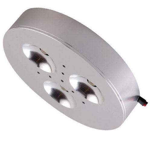 Schneider LED Möbelaufbauleuchte Lugano 70 AP / 3W