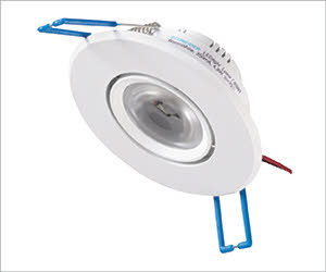 Schneider Luxor 80-400 LED Einbaustrahler 4.1W, 40°